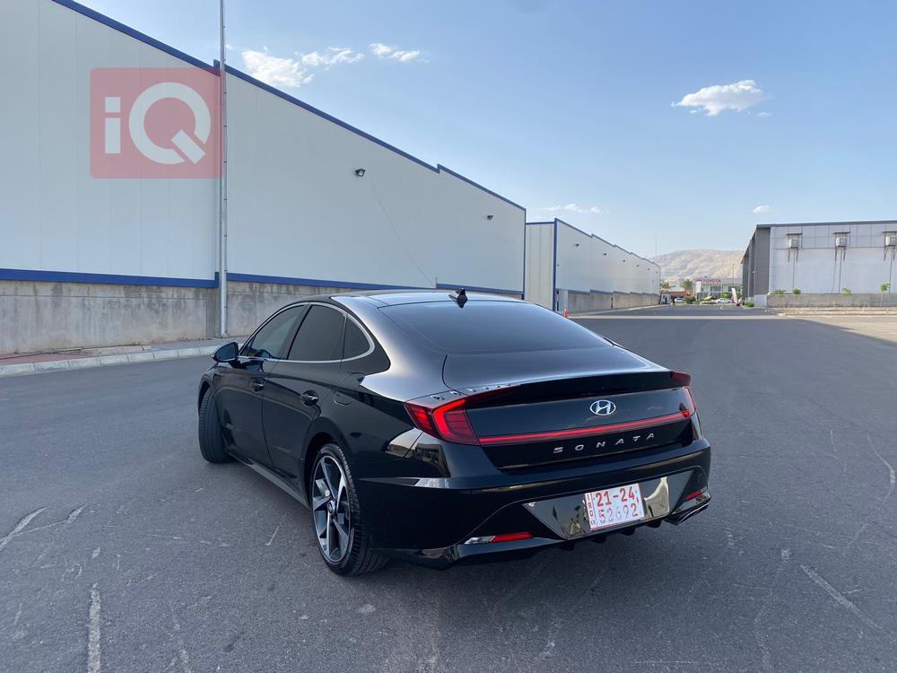 هيونداي سوناتا